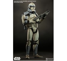 Star Wars Action Figure 1/6 Wolfpack Clone Trooper 104th Battalion 30 cm